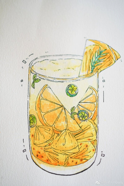 
作者：瓶子·Penny ​ ​​​