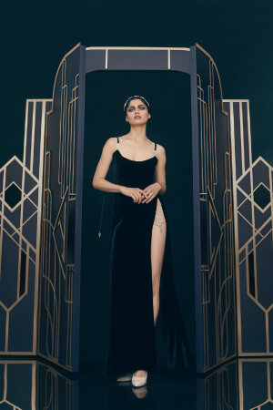 Ulyana Sergeenko 2021