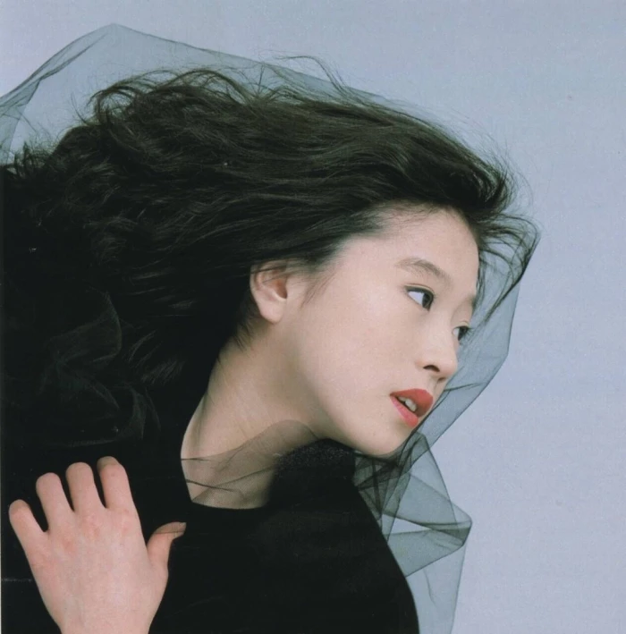 中森明菜