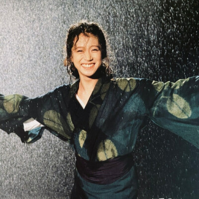 中森明菜