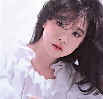 中森明菜