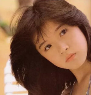 中森明菜