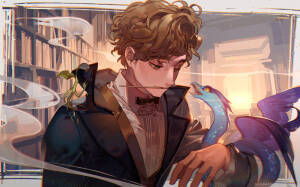 哈利波特and神奇动物在哪里(合集)