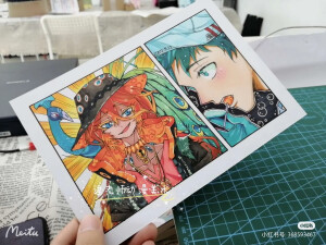 漫画
