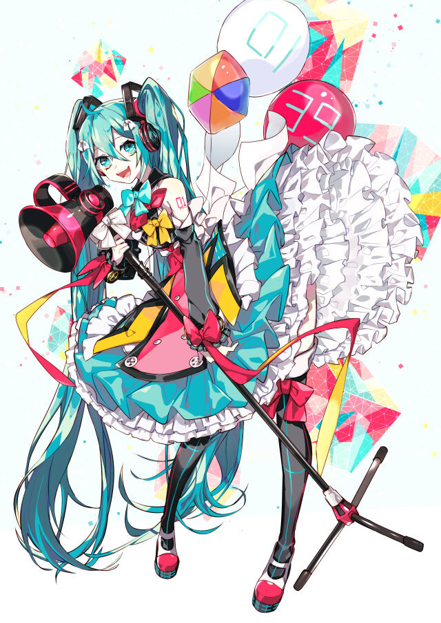 初音