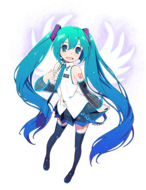 初音