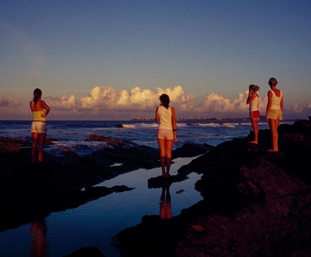 Trent Parke