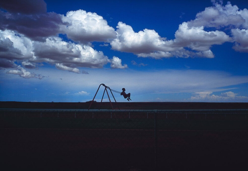 Trent Parke