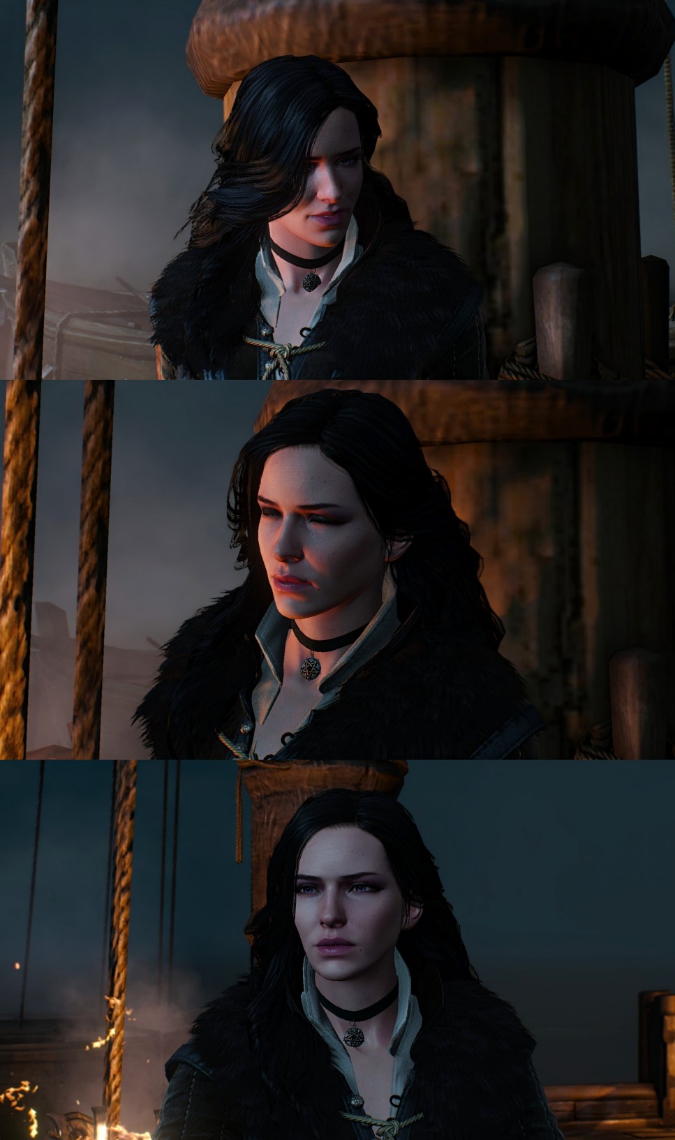 Yennefer.