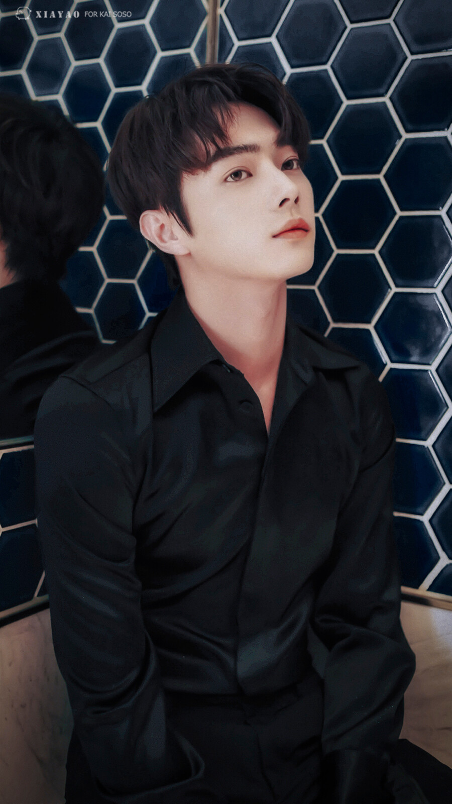 许凯2021腾讯拾光盛典