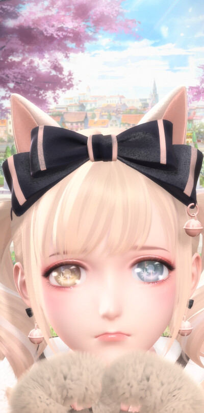 阿喵