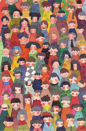 回首來時路的每一步都走的好孤獨。