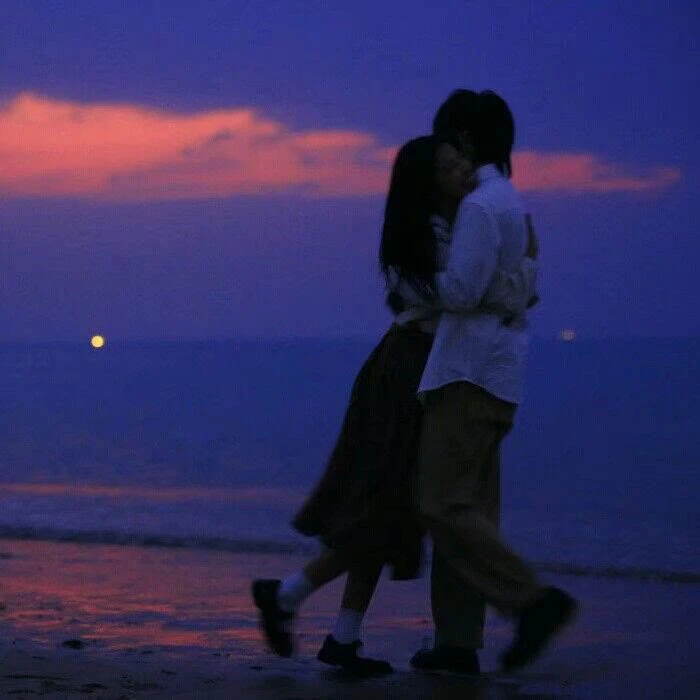 情头 真人不露脸