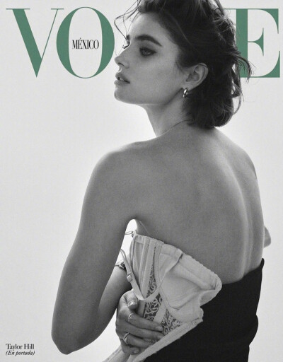 小泰山Taylor Hill｜Vogue Mexico March 2021 墨西哥版三月刊｜
摄影: Chris Colls
[weibo@小象王国]