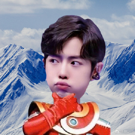 博肖头像 博君一肖情头