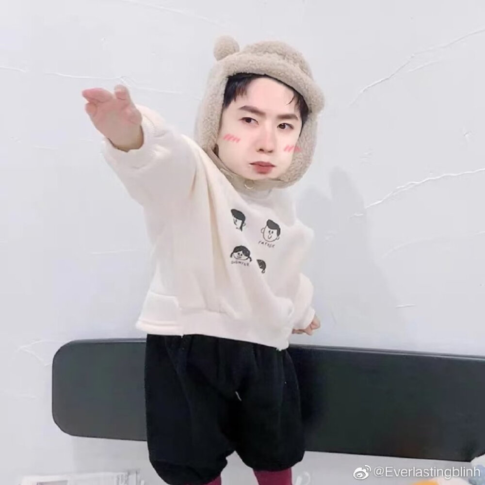 博肖头像 博君一肖情头