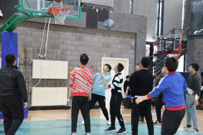 东审会计师事务所全员运动会