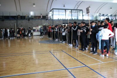 东审会计师事务所全员运动会