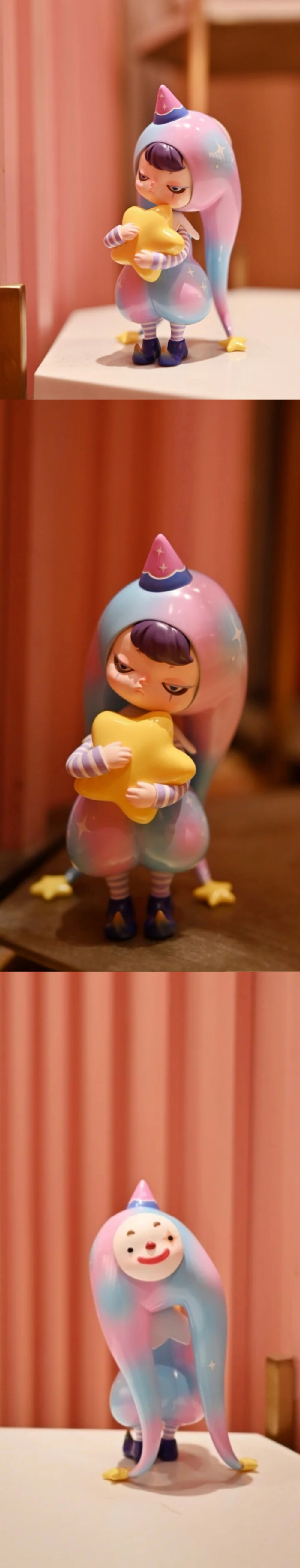 粘土素材