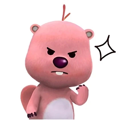 小海狸表情（3/3）