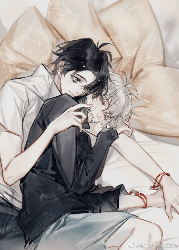 画师:酒降子pick双皮奶