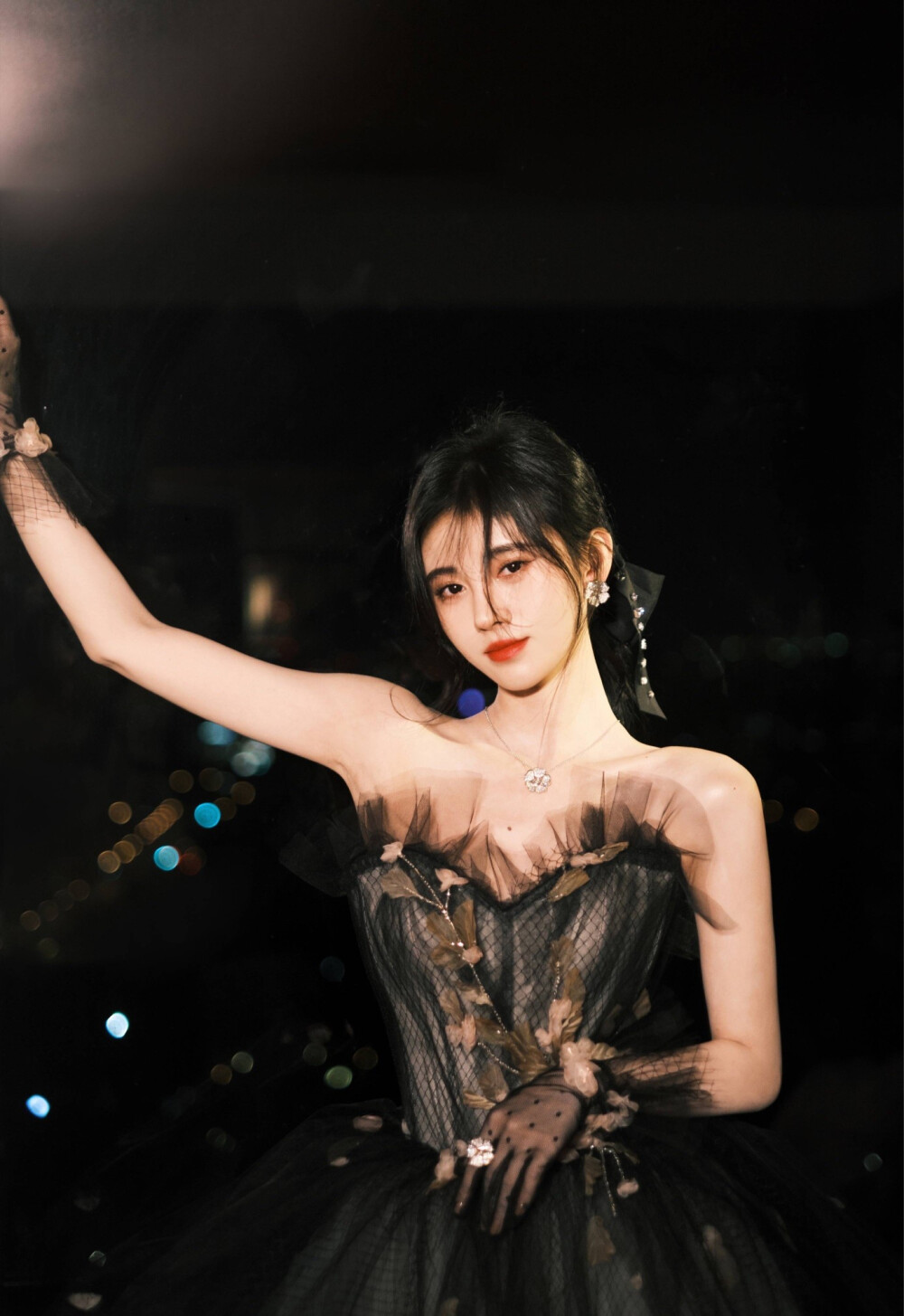 微博鞠婧祎个人工作室