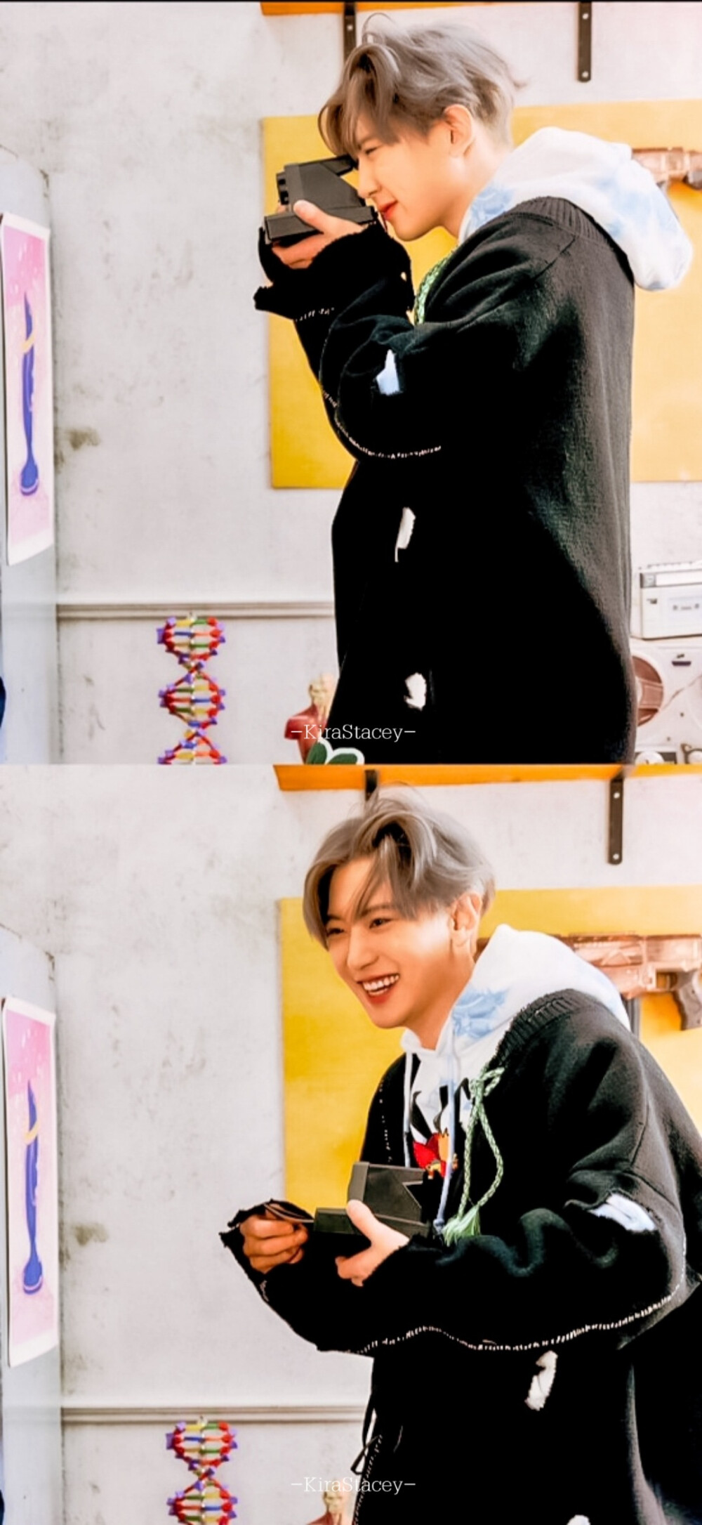 朴灿烈✎回归预告照
橙子小灿
#（存图一定要超清存）