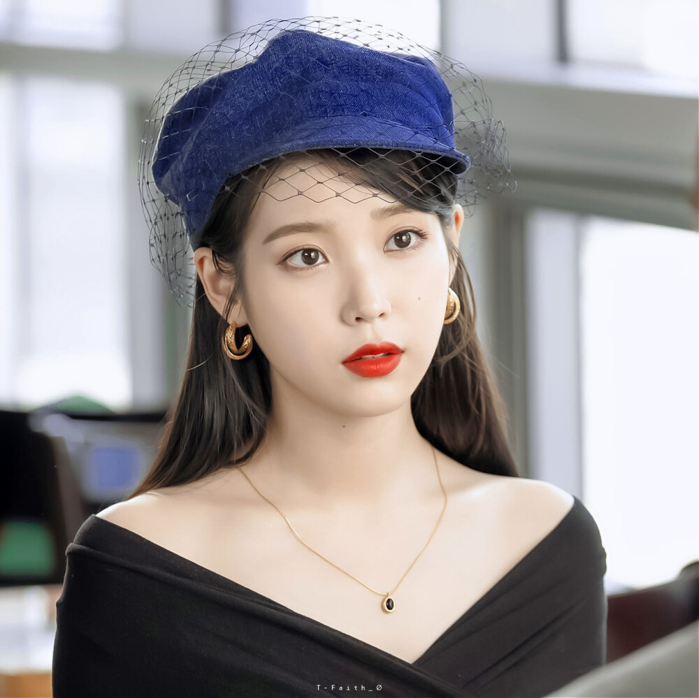 IU×张满月