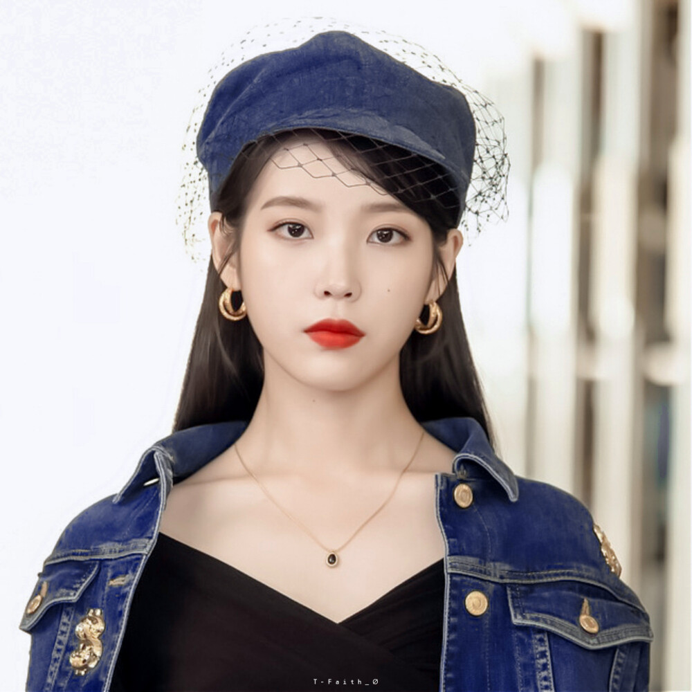 IU×张满月