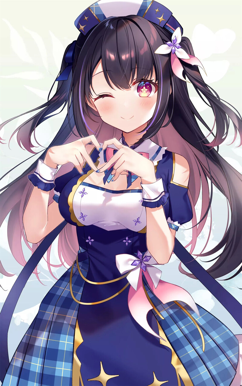 动漫壁纸，绝美