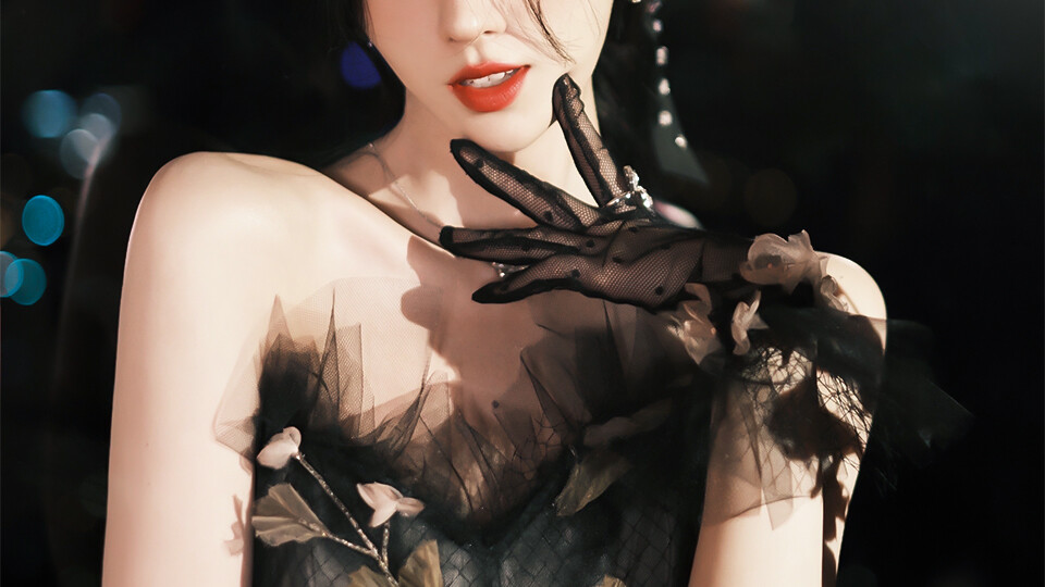 橙光女主素材现代