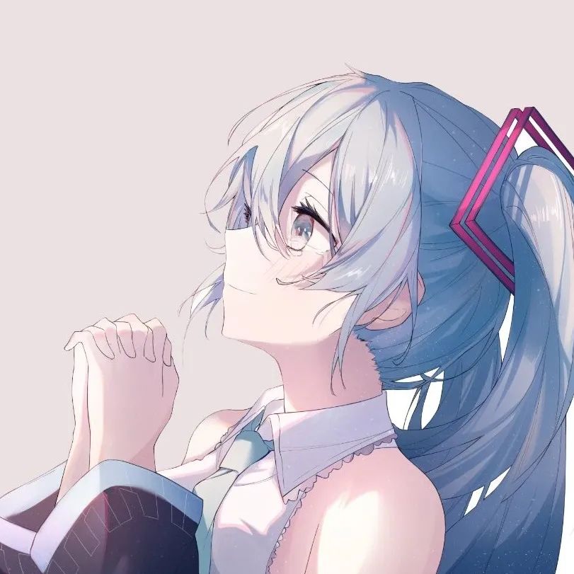 初音未来头像