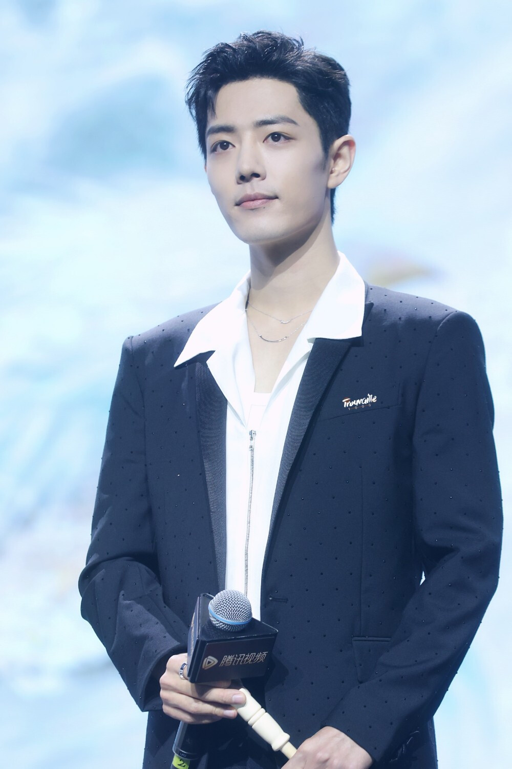 肖战210607腾讯视频拾光盛典