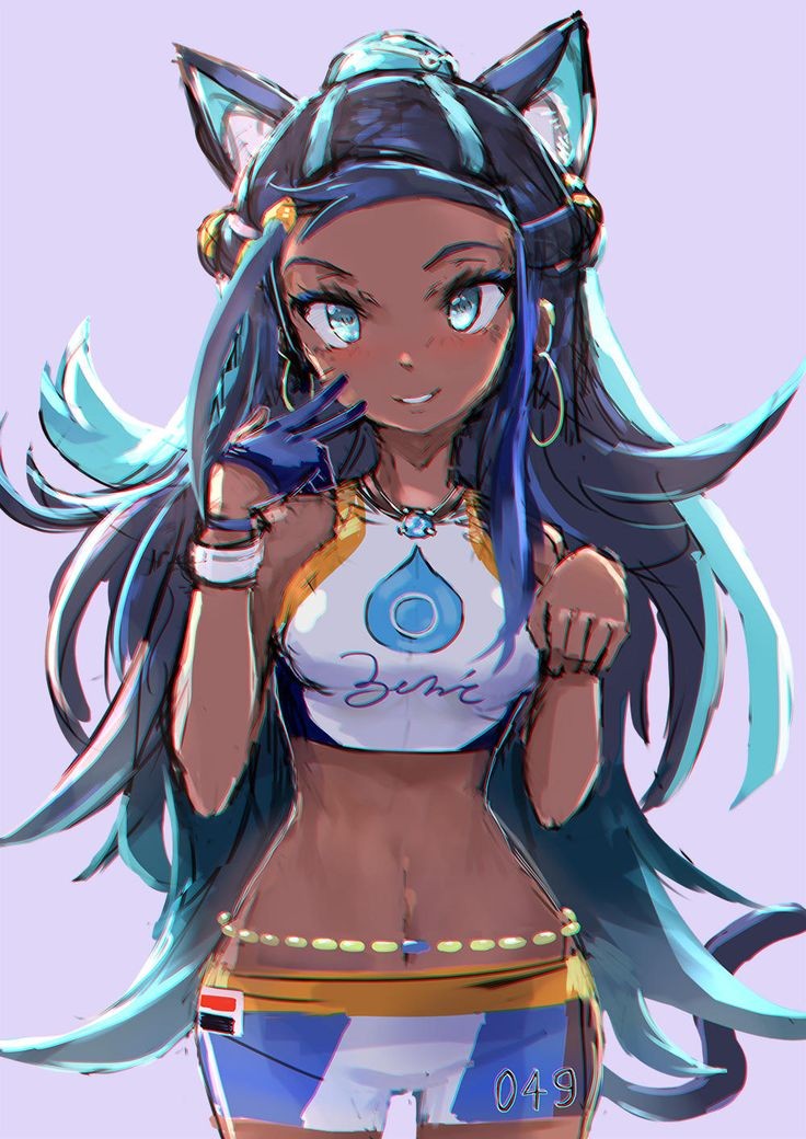 露璃娜 Nessa