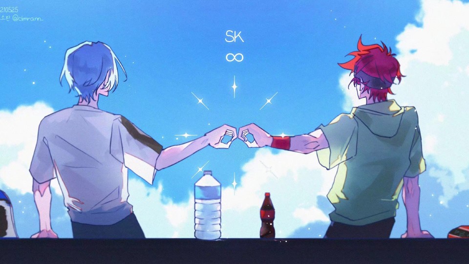 #无限滑板#
twi：cimrann_