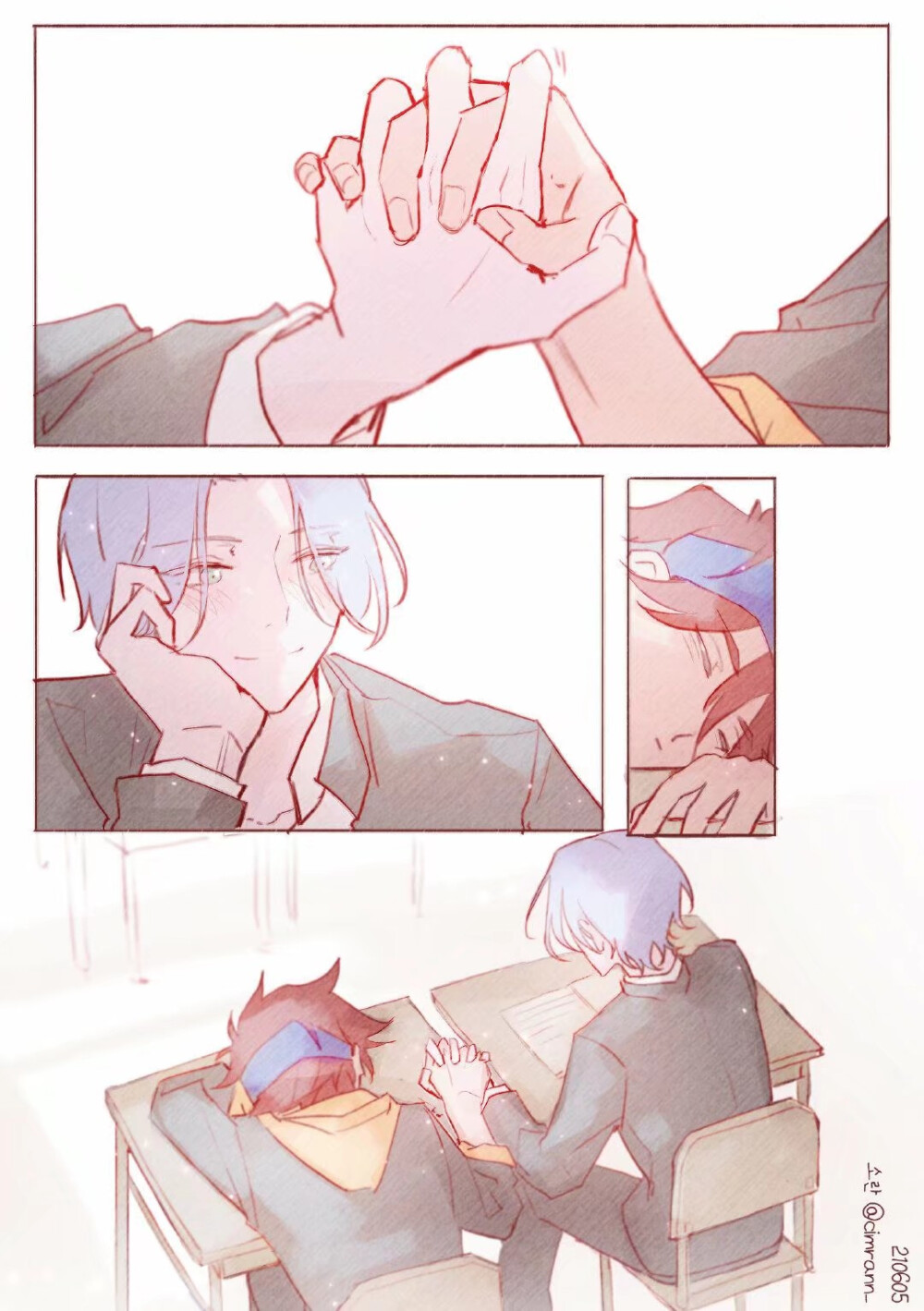 #无限滑板#
twi：cimrann_