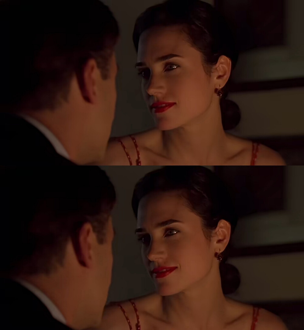 詹妮弗·康纳利 Jennifer Connelly
美丽心灵 A Beautiful Mind