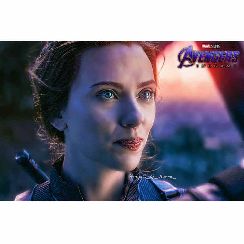 黑寡妇 Natasha Romanoff｜Scarlett Johansson 斯嘉丽·约翰逊
[ins@agents_of_dreams_]