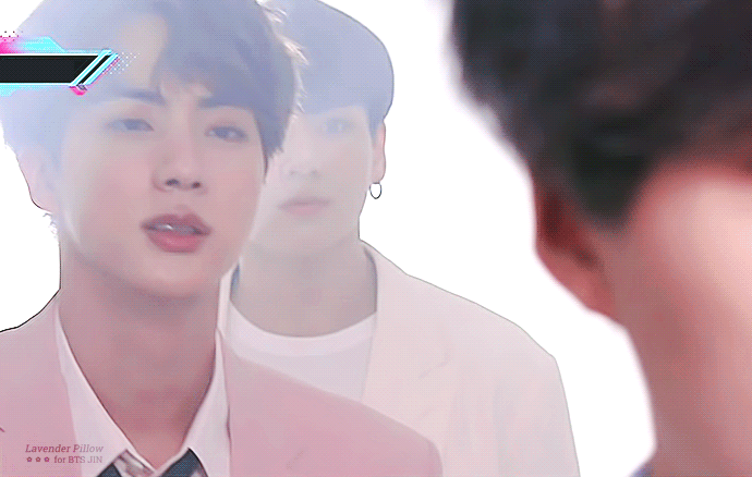 金硕珍动图 cr水印