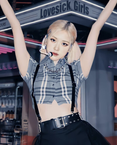 澳洲野玫瑰 Rosé
Ins