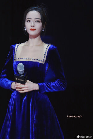 迪姐（微博发图）