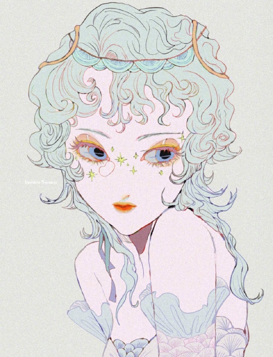 作者大大:Yashiro Nanaco ​​​