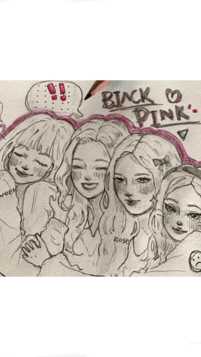 blackpink壁纸