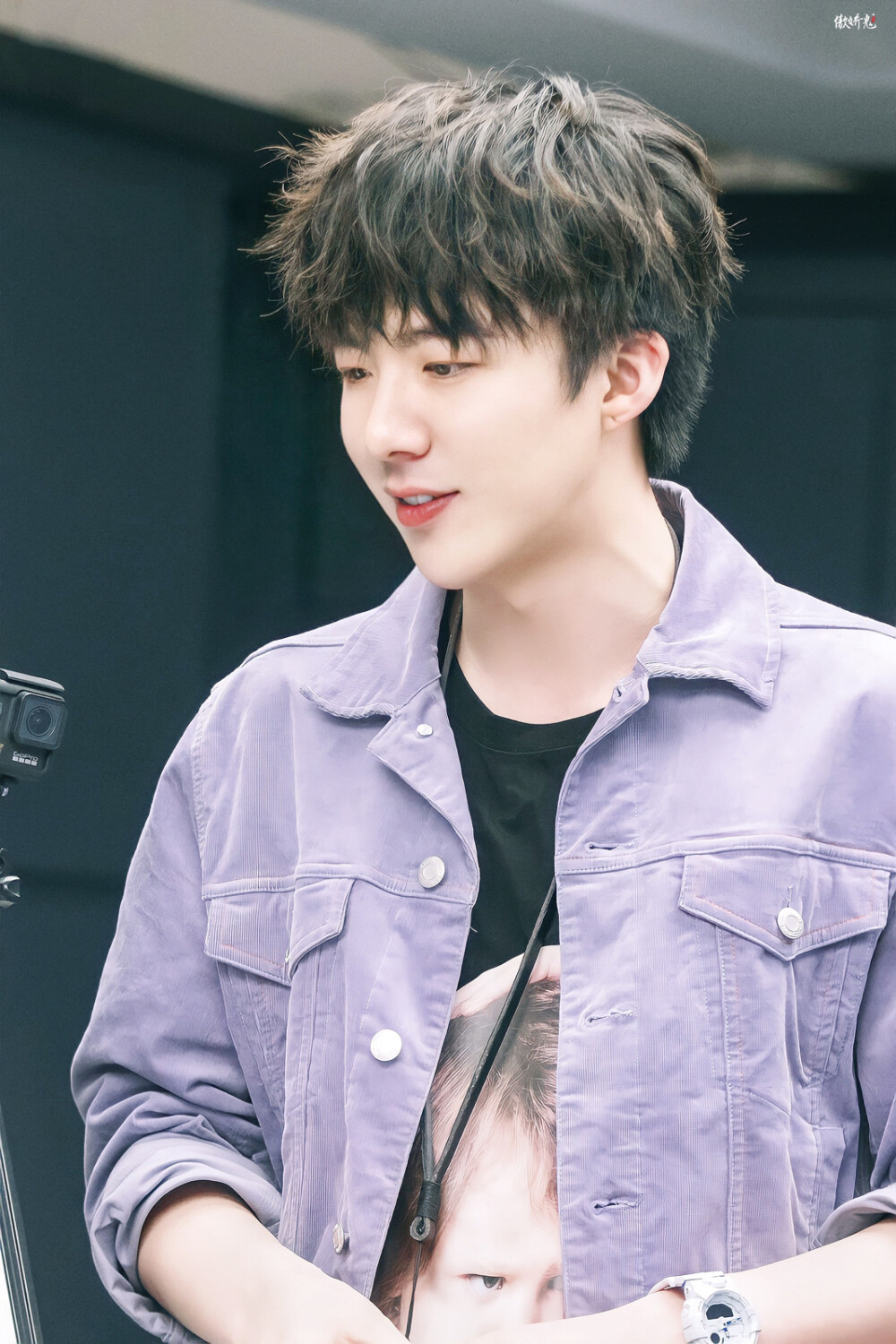刘宇宁 我们的师父
cr. 傲娇鬼恋宁纪