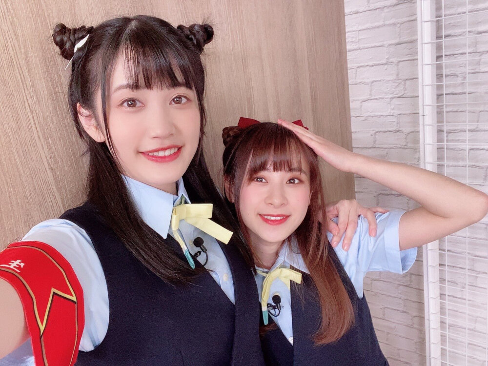 前田佳织里 小泉萌香 2021/6/2虹之咲生放送