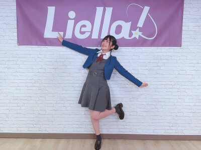 岬奈子 LoveLive! Liella 2021/5/30生放送