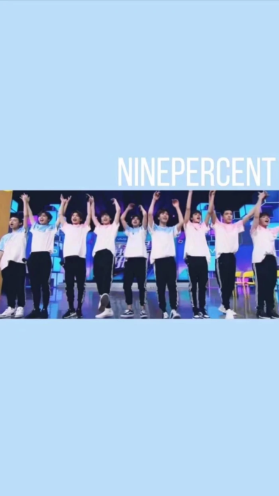 NINEPERCENT