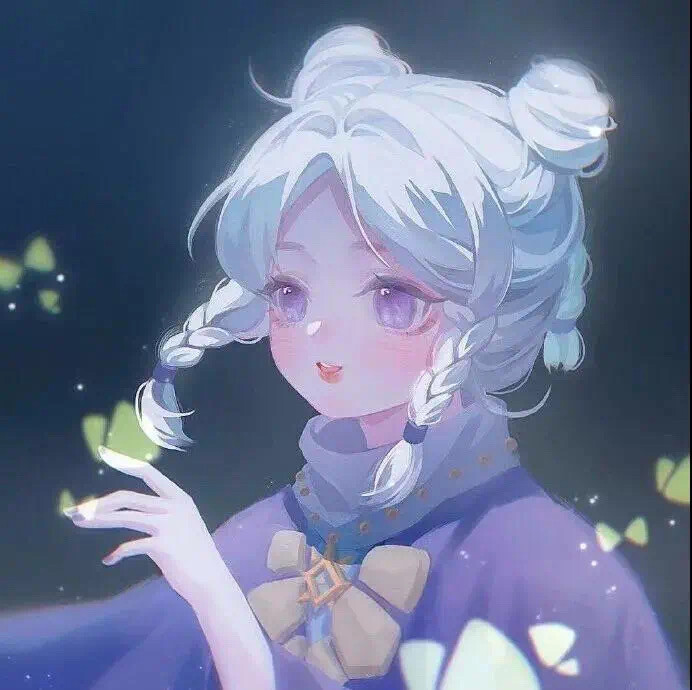 手绘头像
