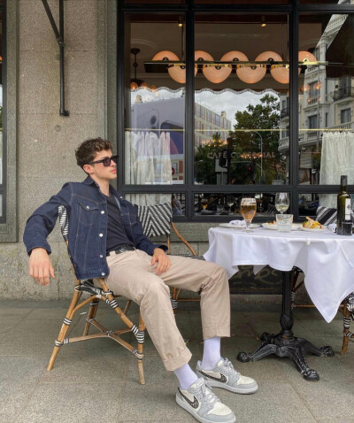 男头，欧美头像