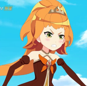 小花仙第六季(四时花语夏季)
这是第三位黑魔女
萨维莉